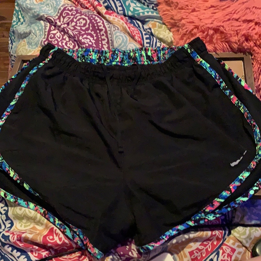 Nike dry fit shorts
